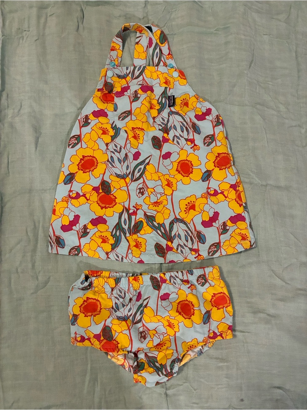 Patagonia Jumper Set